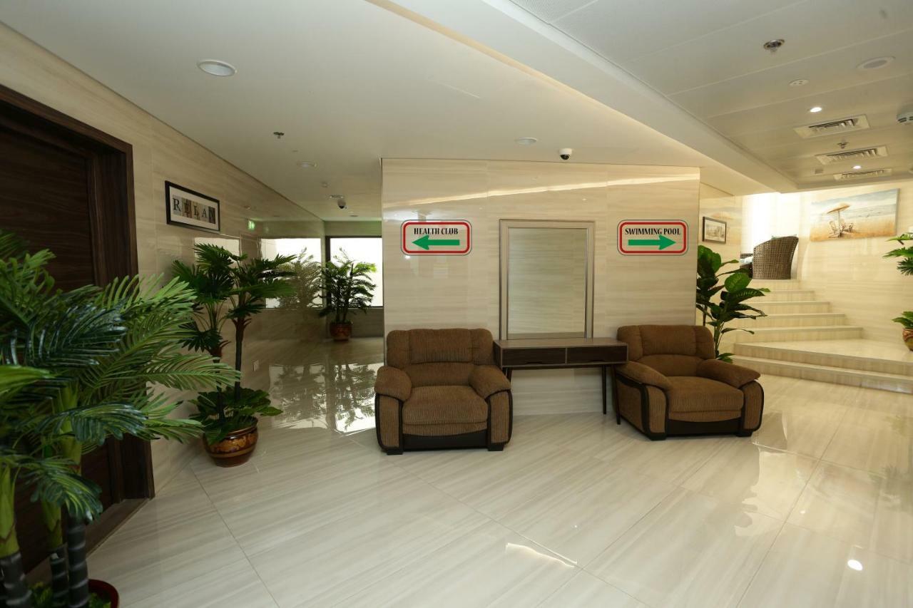 Marbella Holiday Homes Dubai Buitenkant foto