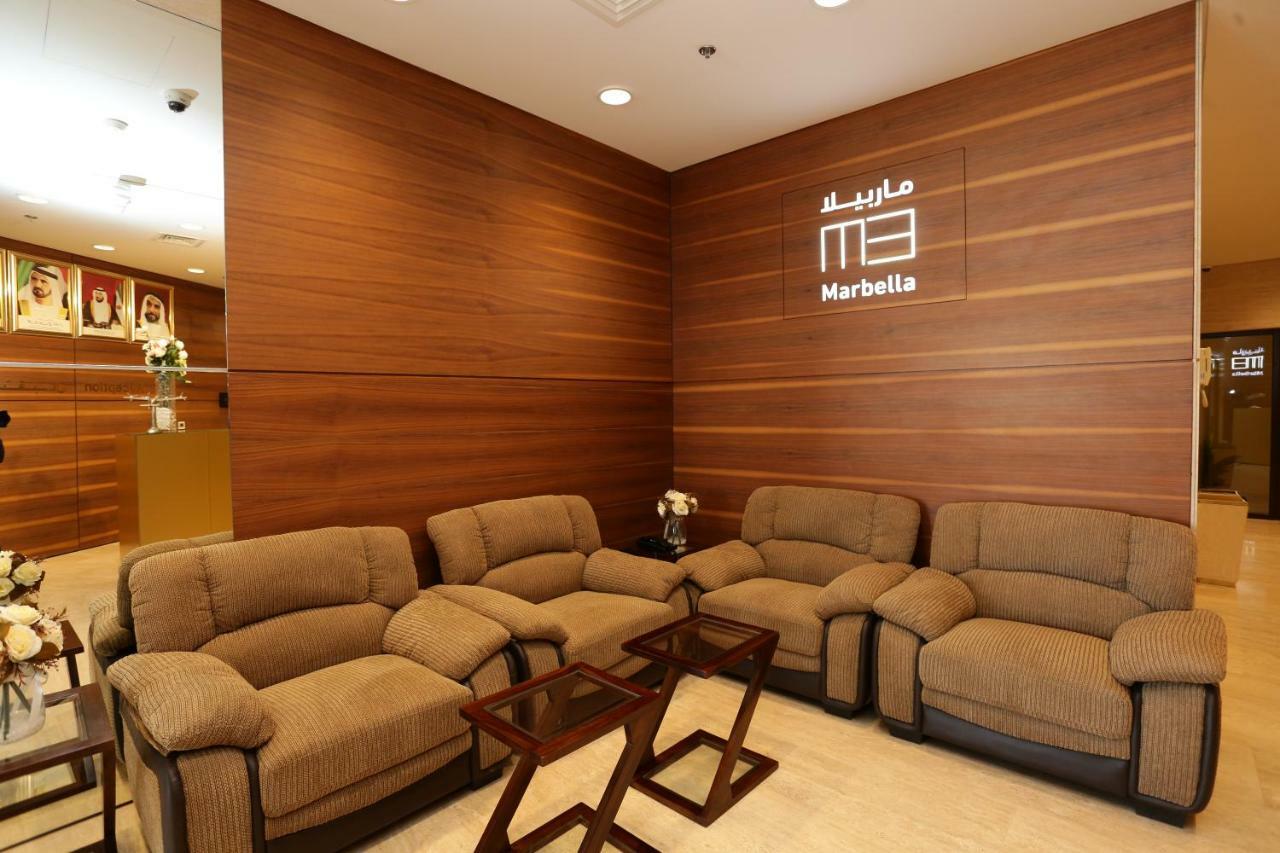 Marbella Holiday Homes Dubai Buitenkant foto