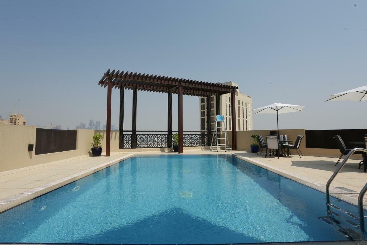 Marbella Holiday Homes Dubai Buitenkant foto