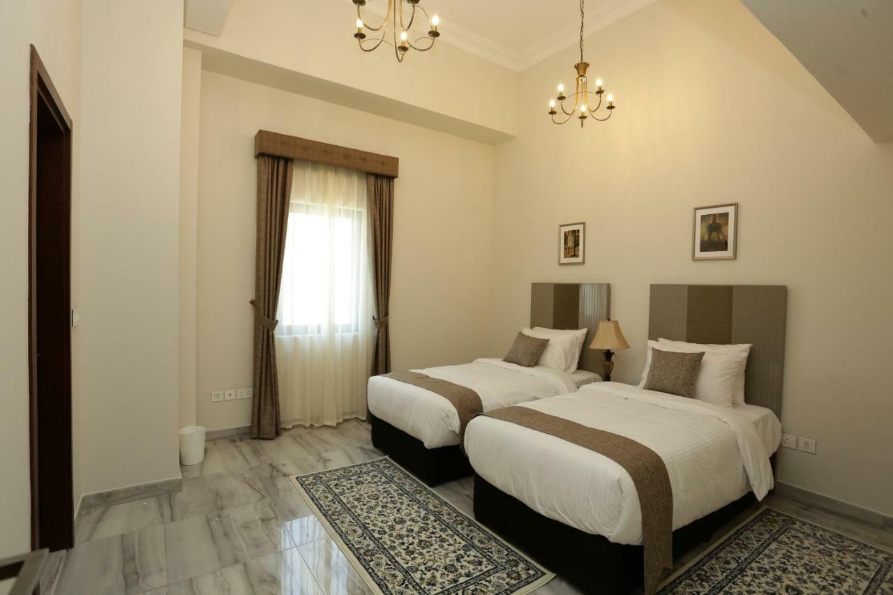 Marbella Holiday Homes Dubai Buitenkant foto