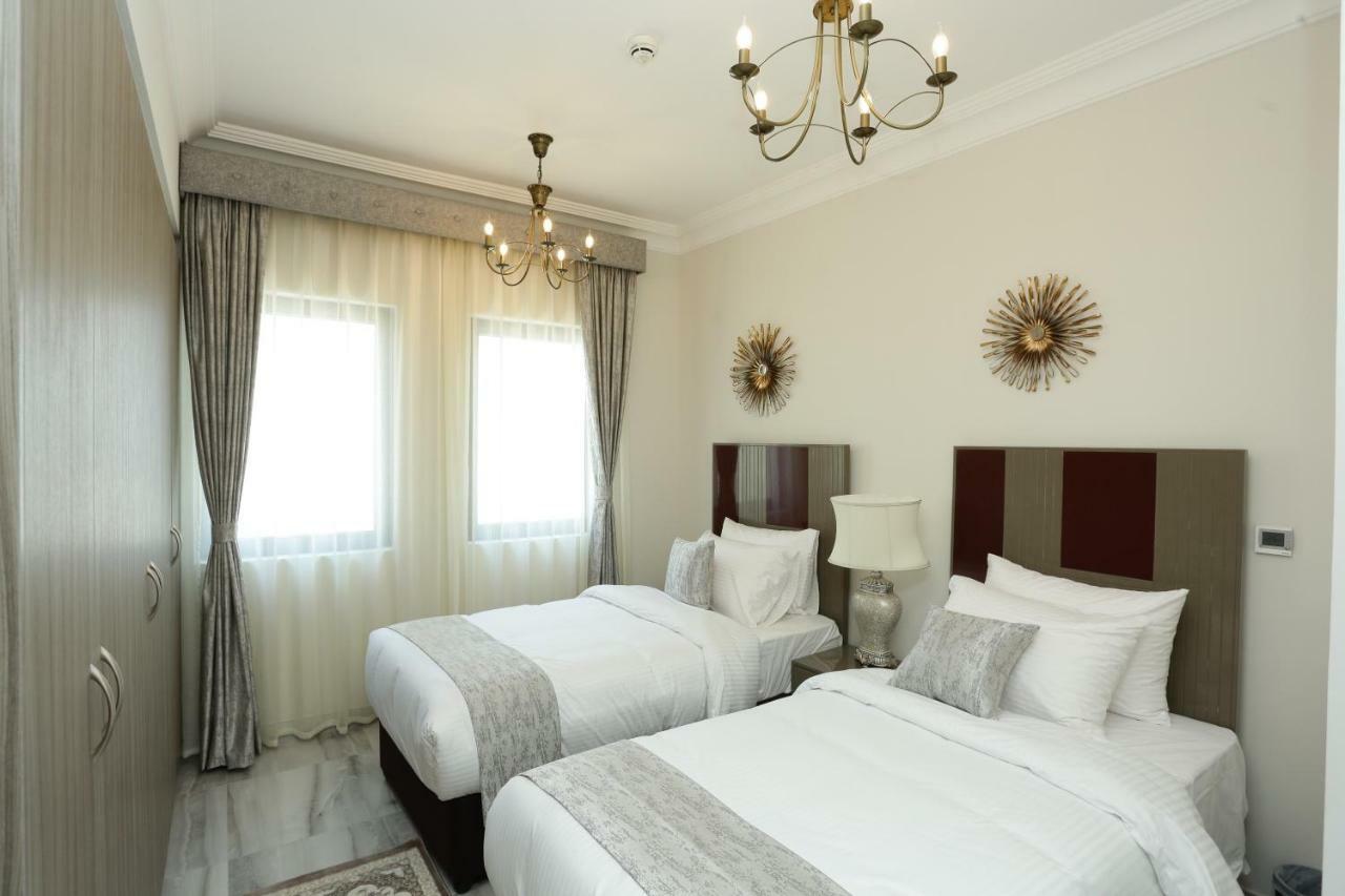 Marbella Holiday Homes Dubai Buitenkant foto
