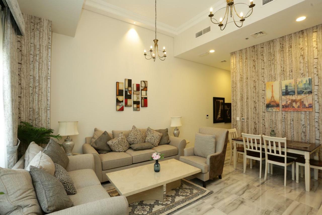Marbella Holiday Homes Dubai Buitenkant foto