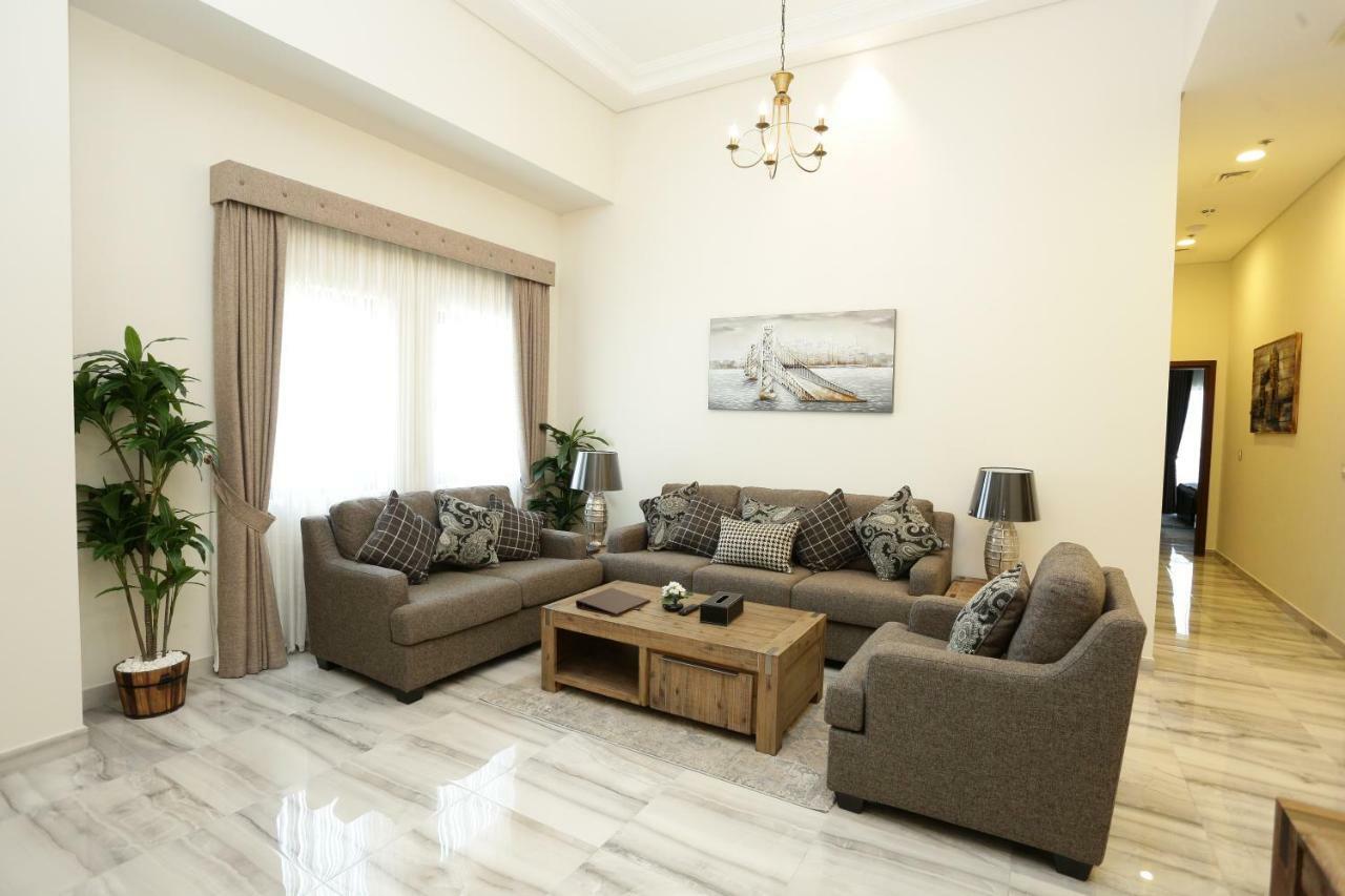 Marbella Holiday Homes Dubai Buitenkant foto
