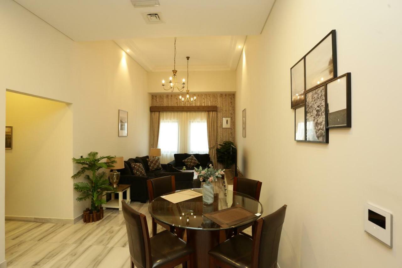 Marbella Holiday Homes Dubai Buitenkant foto