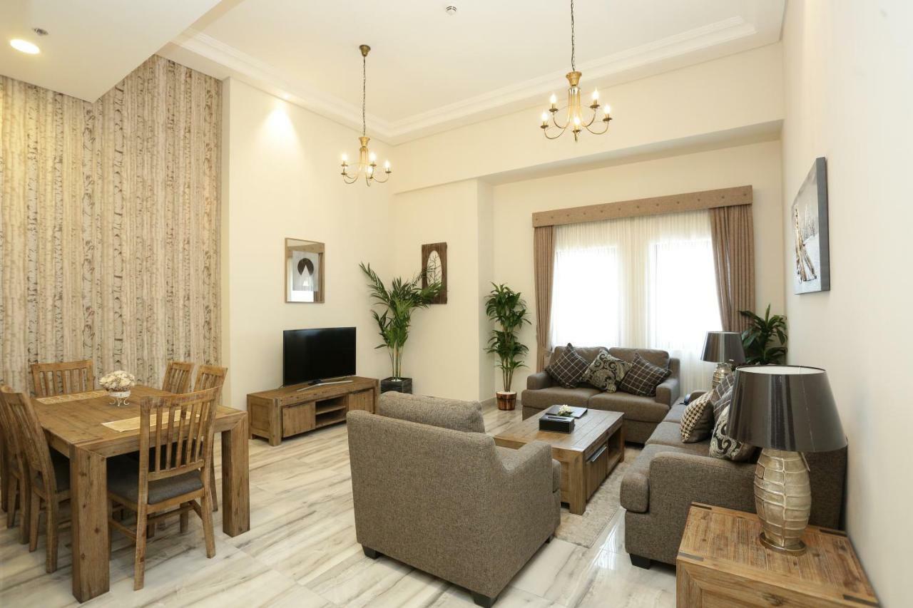 Marbella Holiday Homes Dubai Buitenkant foto