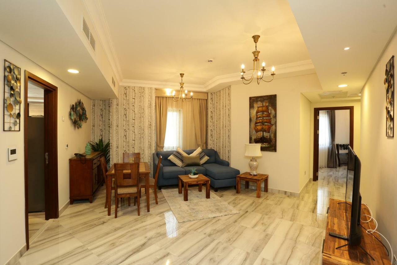 Marbella Holiday Homes Dubai Buitenkant foto