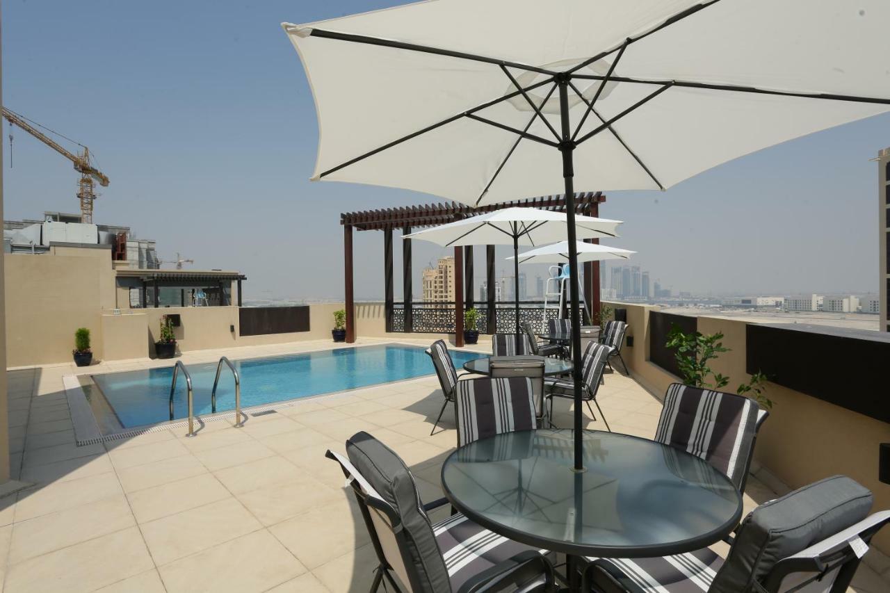 Marbella Holiday Homes Dubai Buitenkant foto