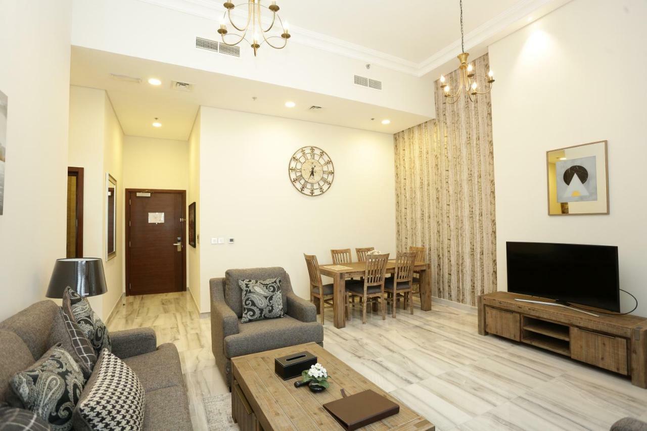 Marbella Holiday Homes Dubai Buitenkant foto