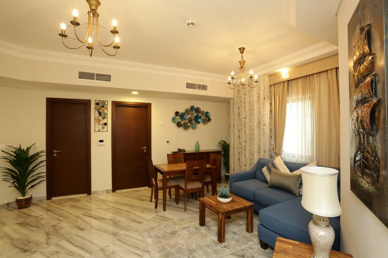 Marbella Holiday Homes Dubai Buitenkant foto