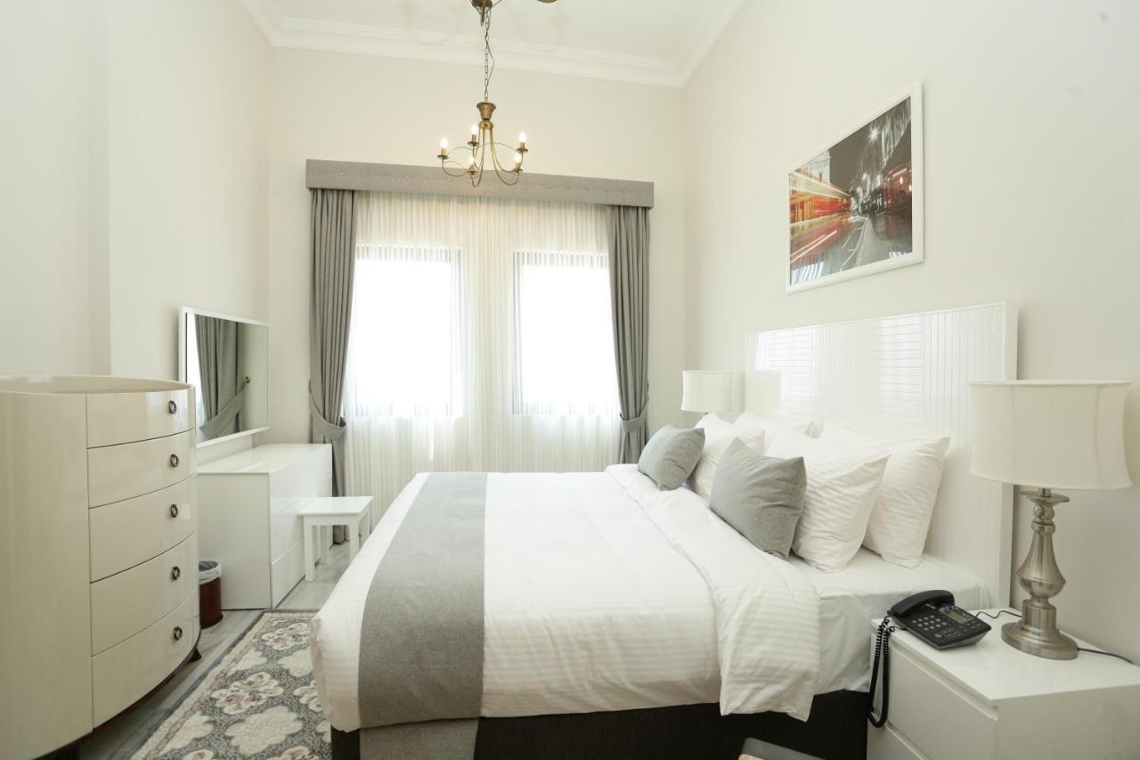 Marbella Holiday Homes Dubai Buitenkant foto