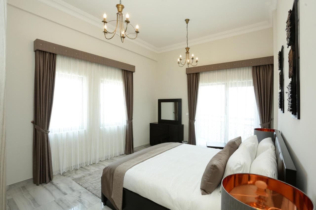 Marbella Holiday Homes Dubai Buitenkant foto