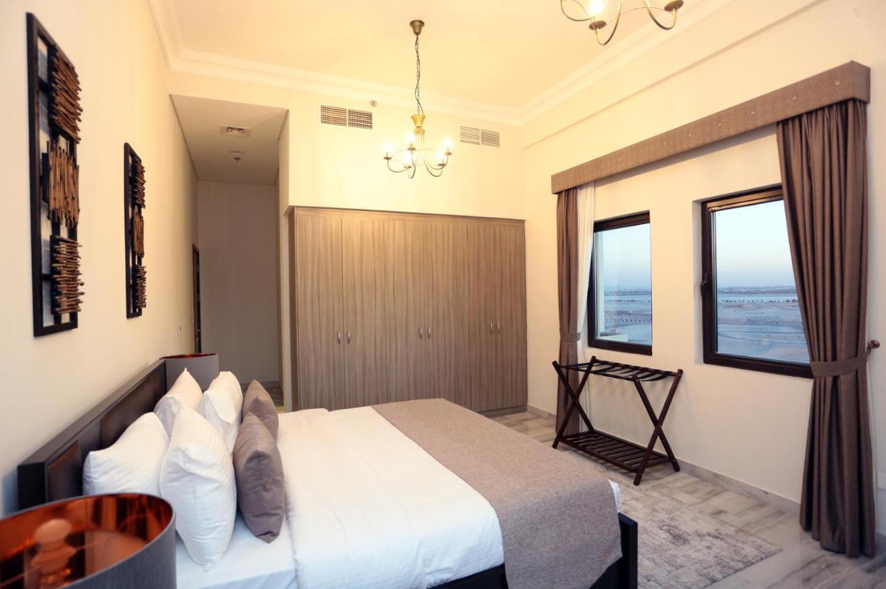 Marbella Holiday Homes Dubai Buitenkant foto