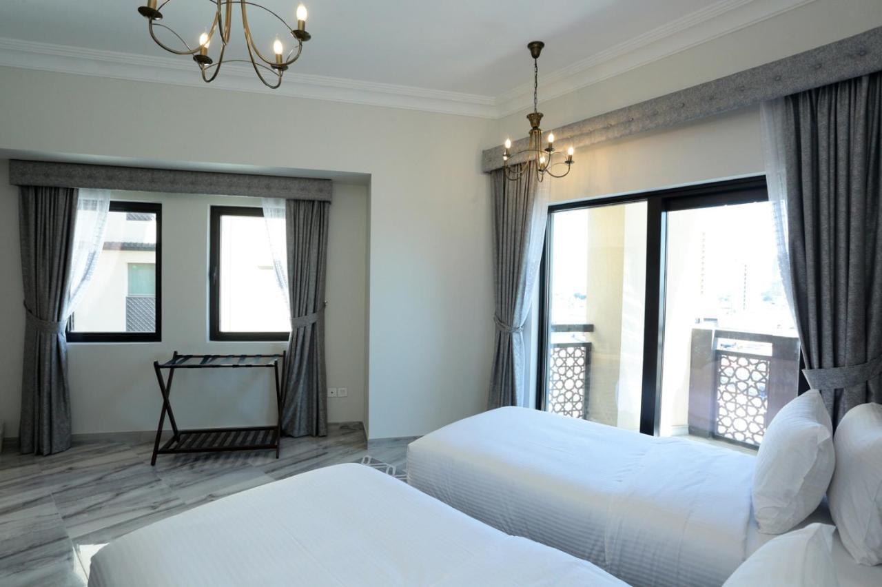 Marbella Holiday Homes Dubai Buitenkant foto