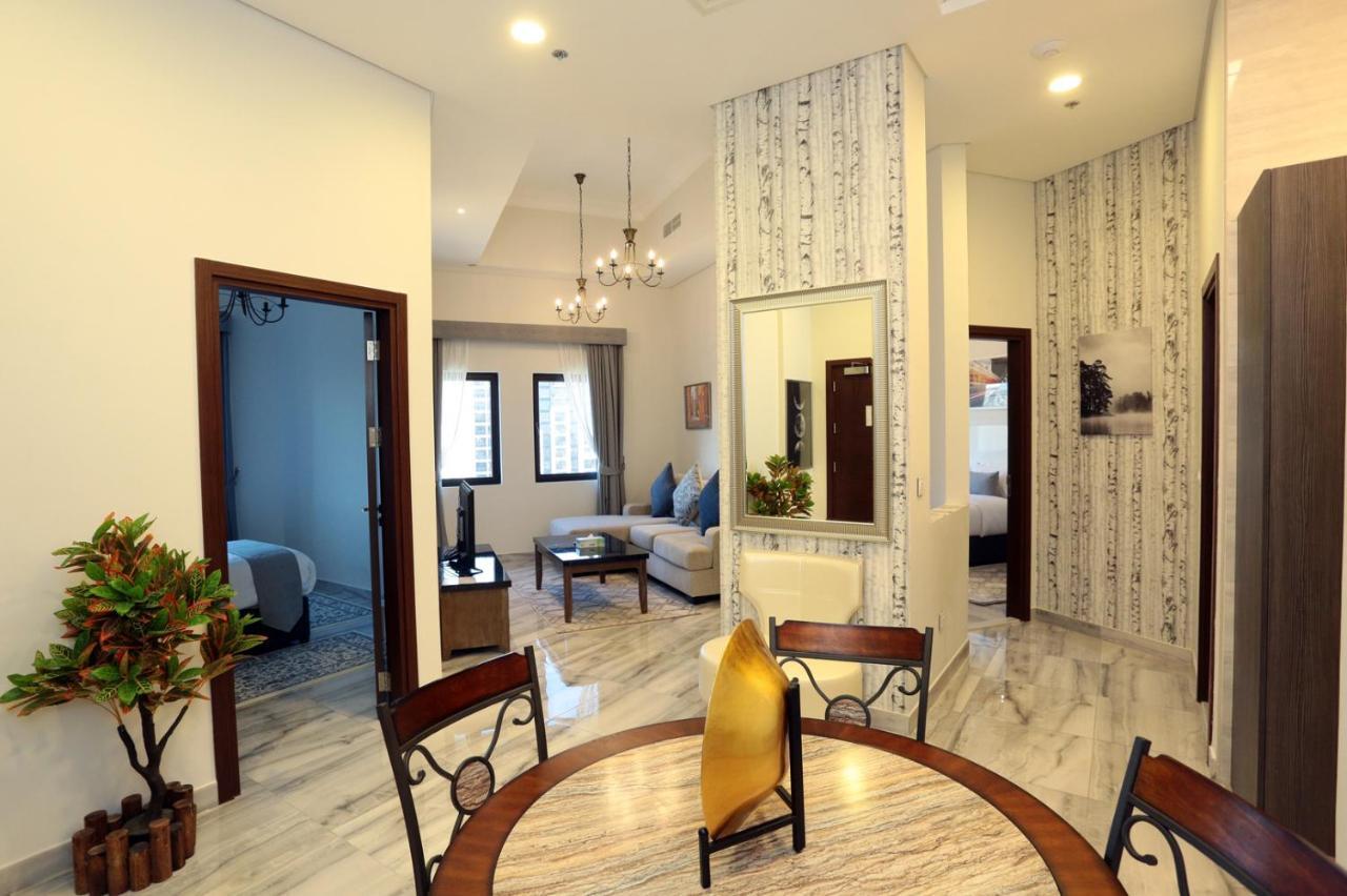Marbella Holiday Homes Dubai Buitenkant foto