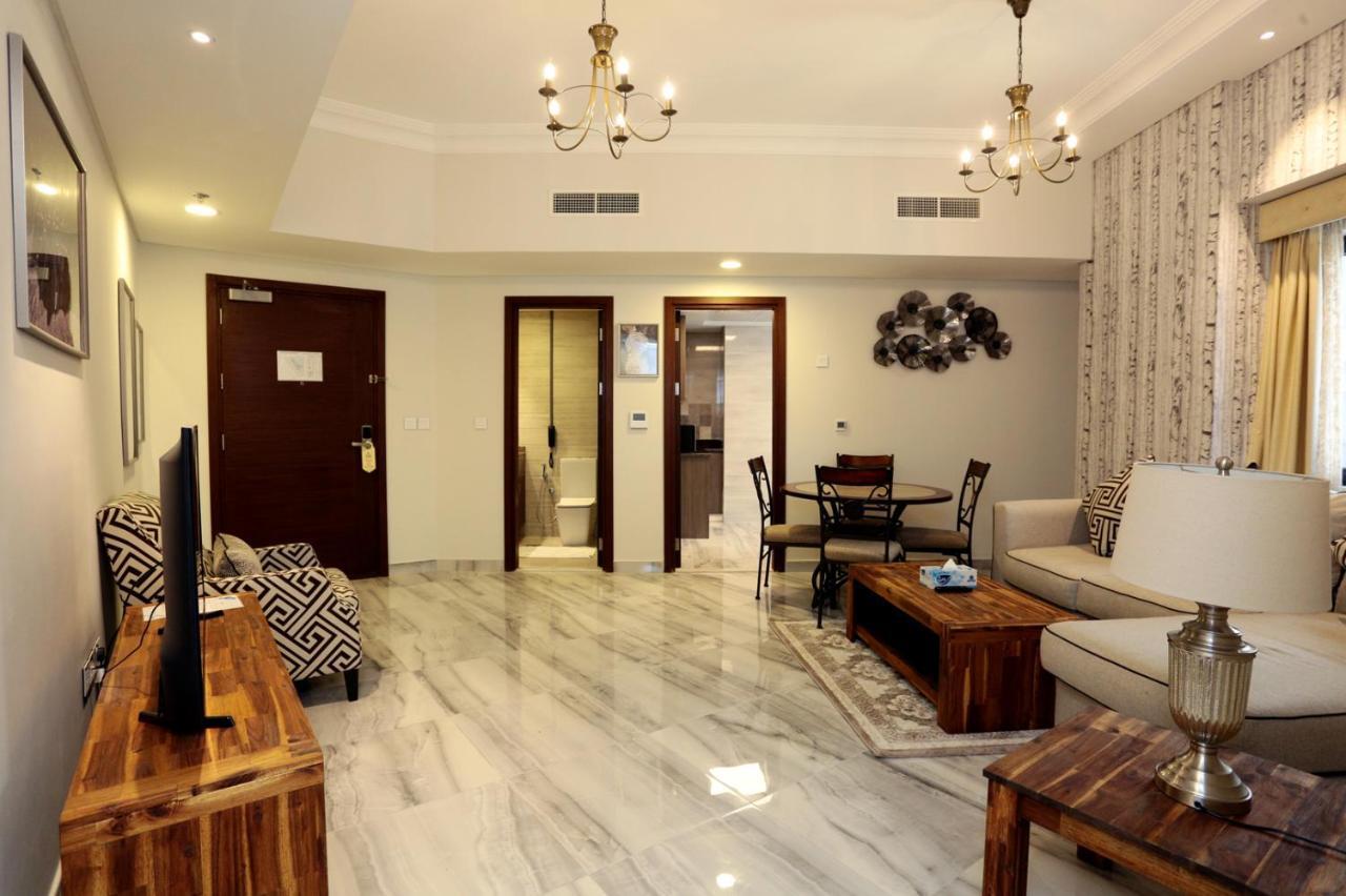 Marbella Holiday Homes Dubai Buitenkant foto