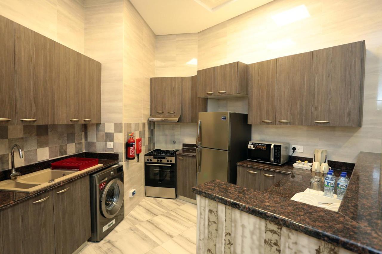 Marbella Holiday Homes Dubai Buitenkant foto