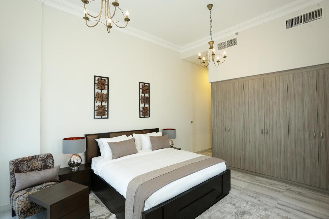 Marbella Holiday Homes Dubai Buitenkant foto
