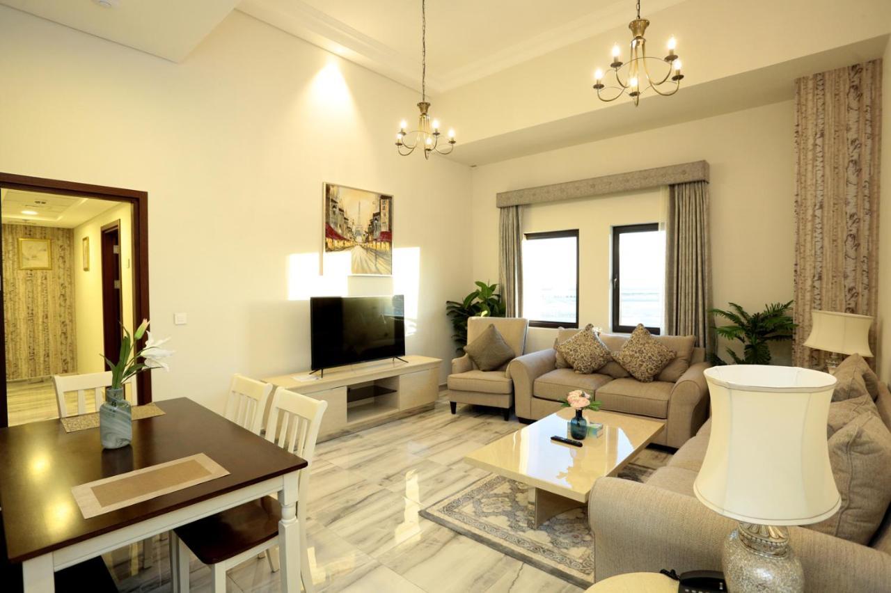 Marbella Holiday Homes Dubai Buitenkant foto