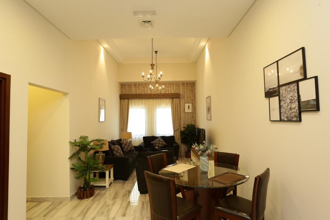 Marbella Holiday Homes Dubai Buitenkant foto