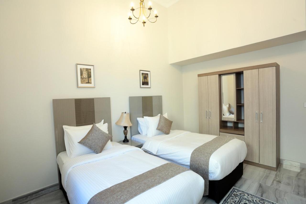 Marbella Holiday Homes Dubai Buitenkant foto